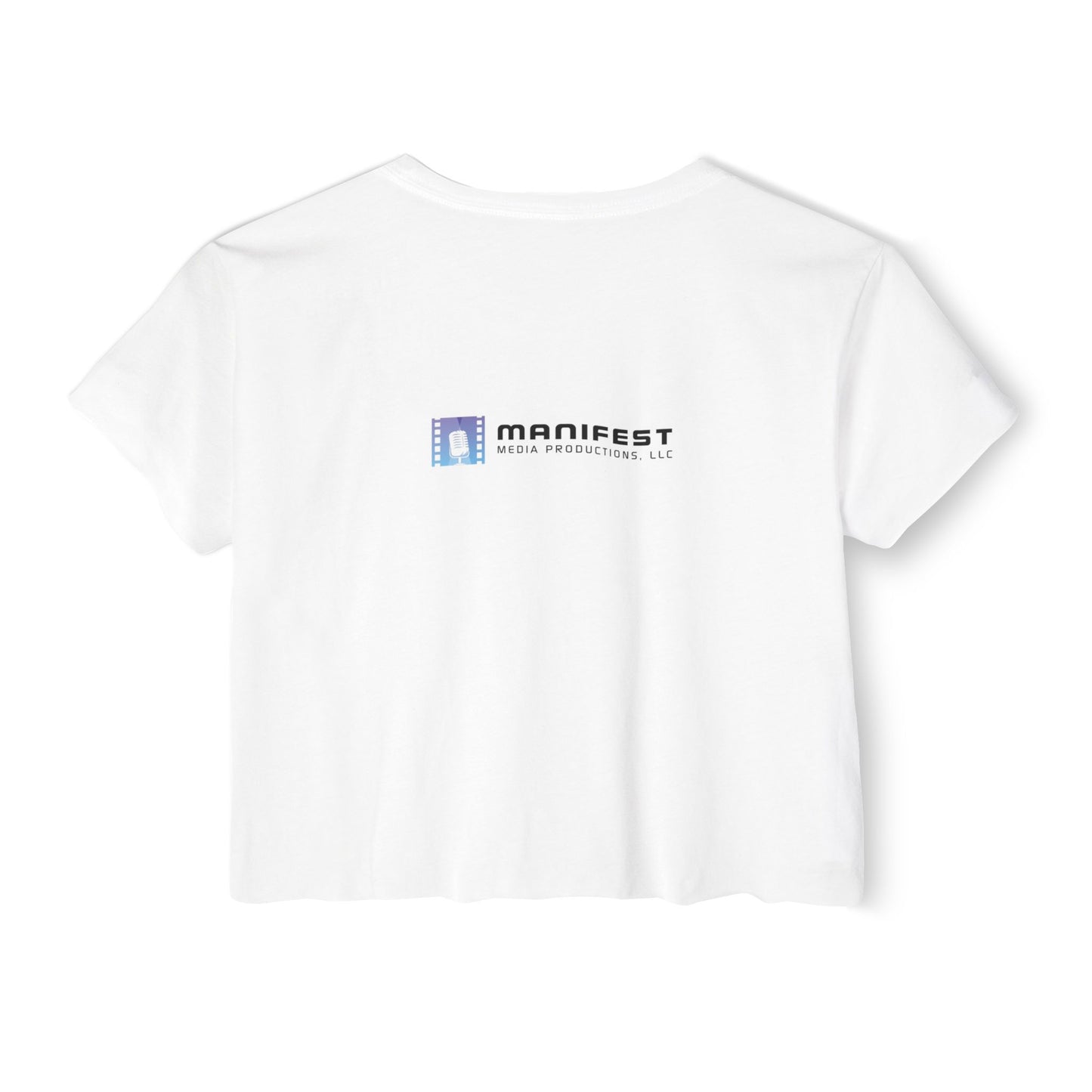 Table Read Podcast Crop Top
