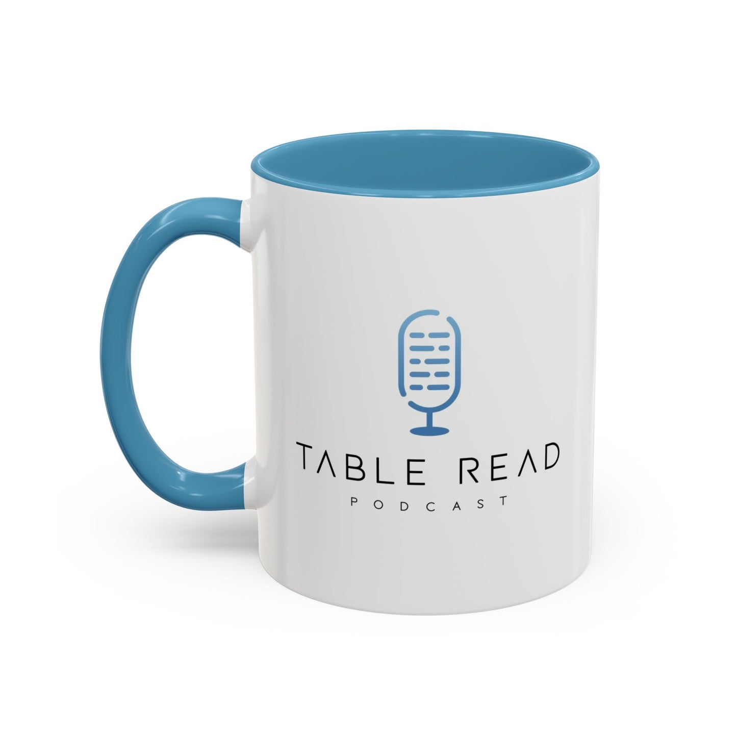 Table Read Podcast Mug - Official Logo