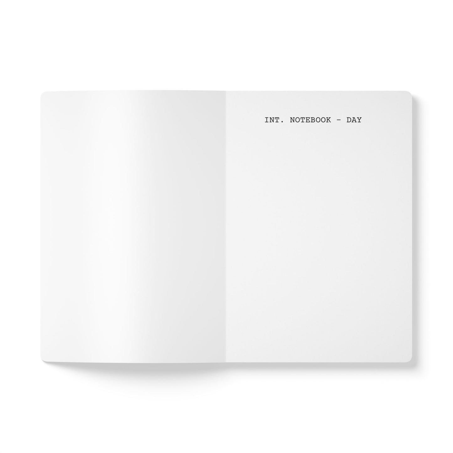 Table Read Podcast Journal