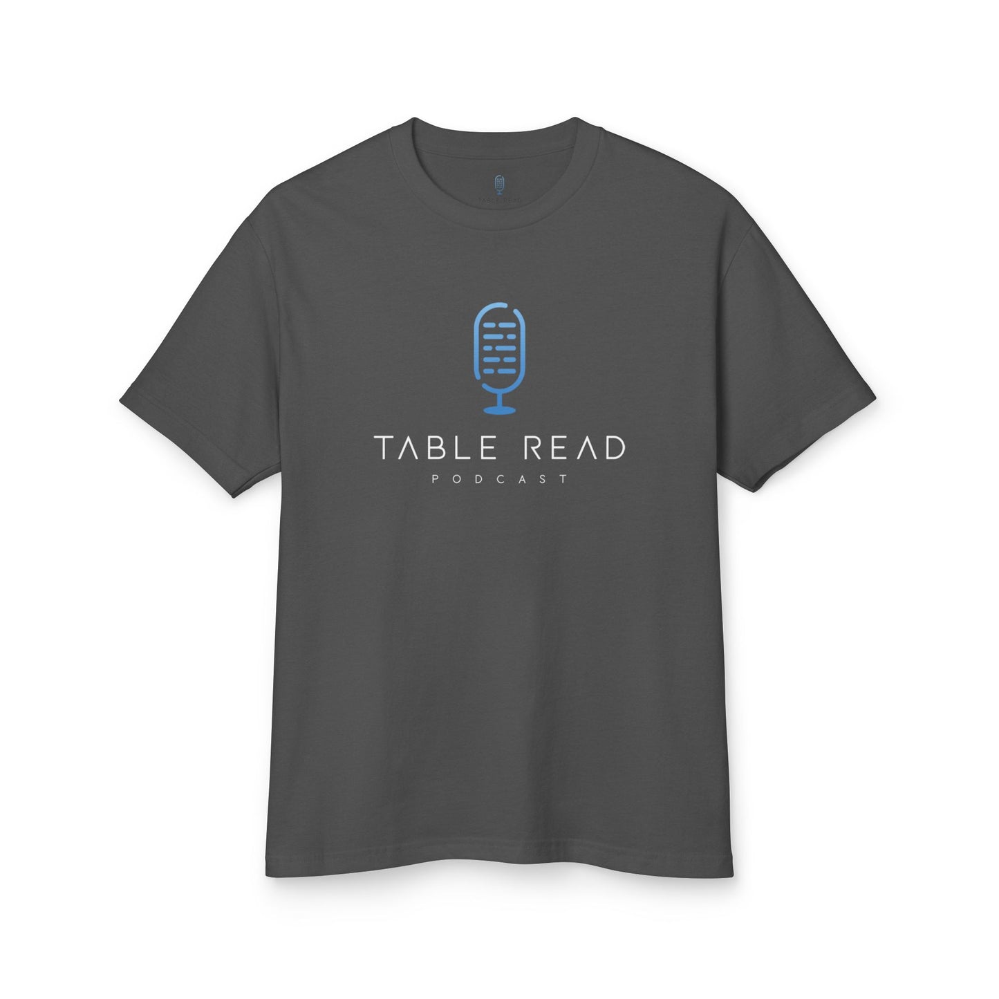 Official Table Read Podcast Unisex Heavyweight Cotton Tee