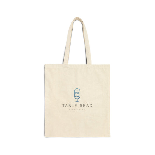 Table Read Podcast Tote Bag