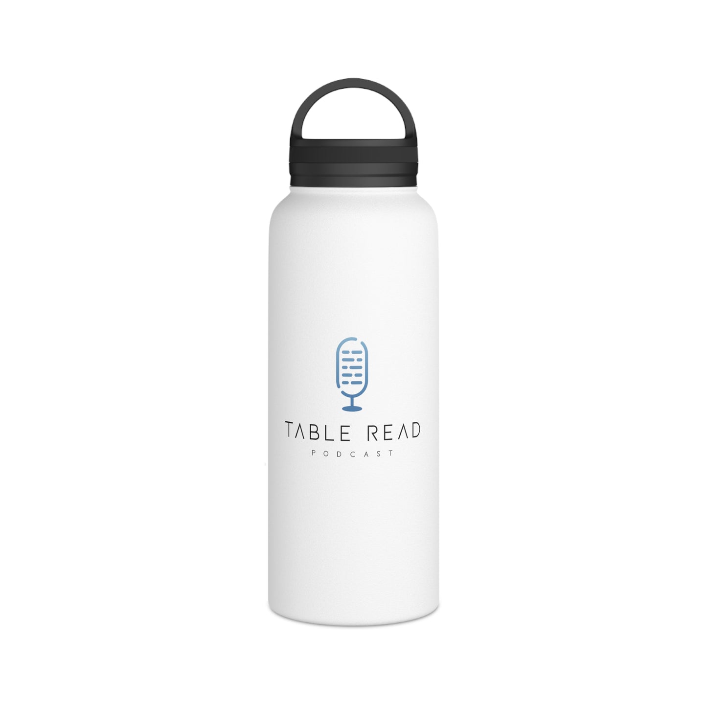 Table Read Podcast Stainless Steel Water Bottle