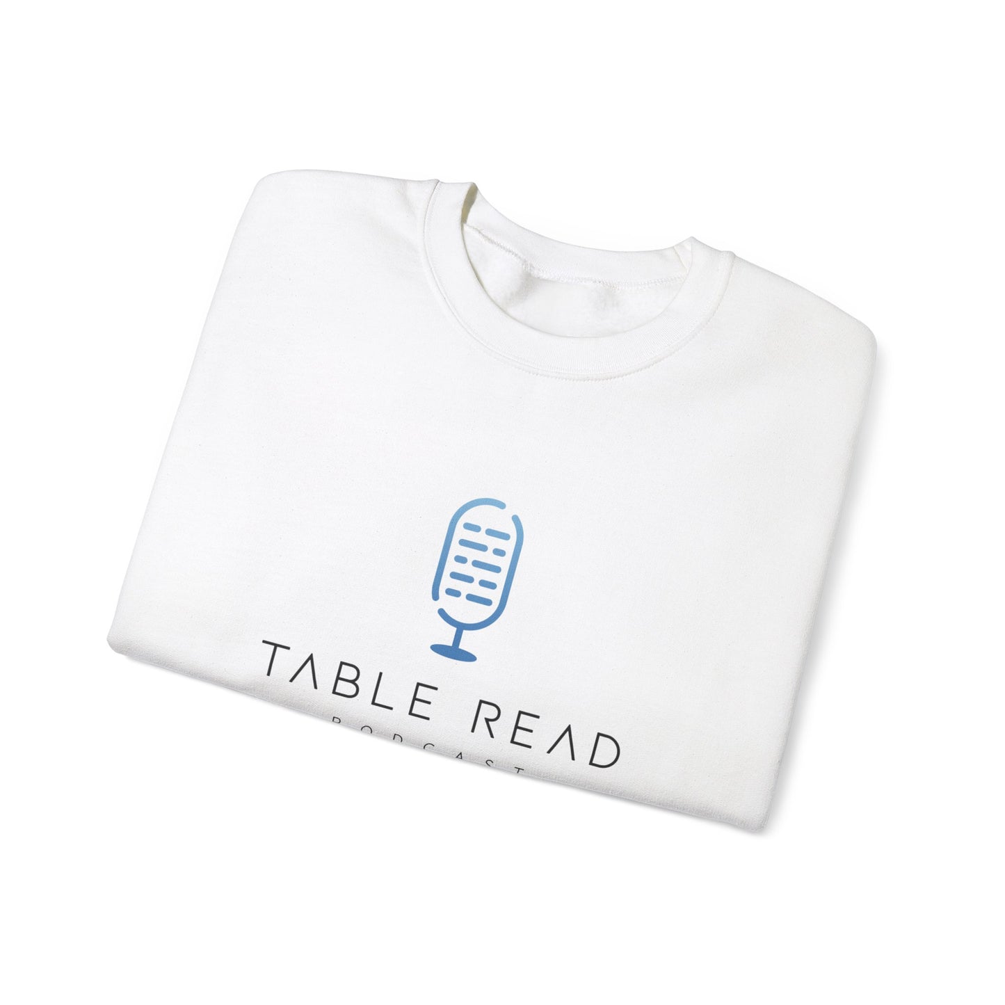 Official Table Read Podcast Unisex Heavy Blend™ Crewneck Sweatshirt