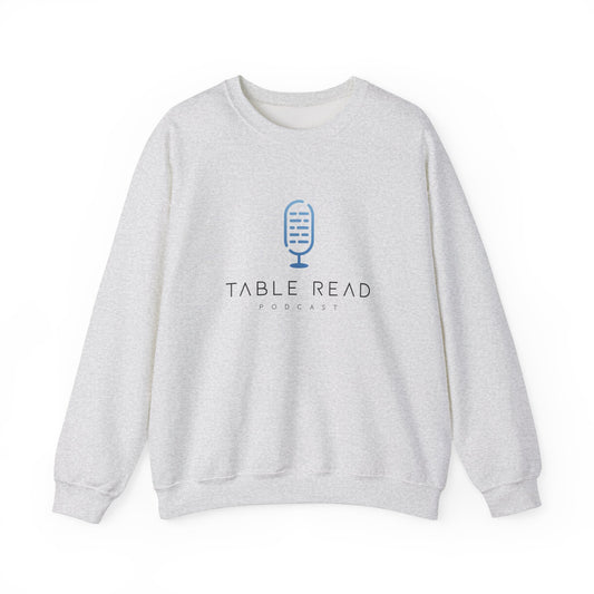 Official Table Read Podcast Unisex Heavy Blend™ Crewneck Sweatshirt