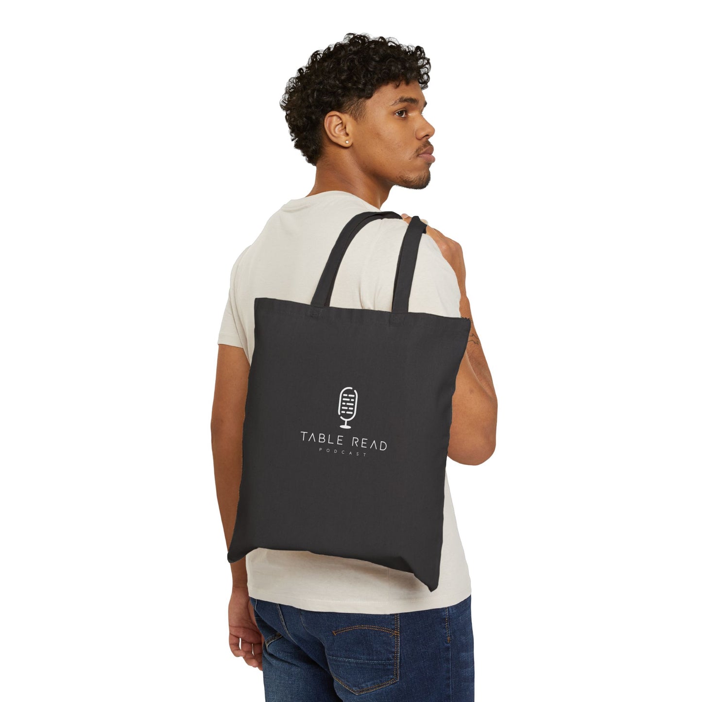 Table Read Podcast Tote Bag