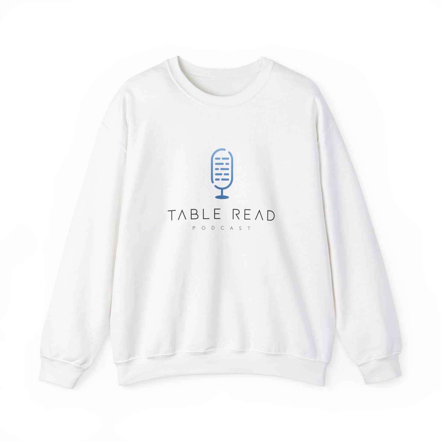 Official Table Read Podcast Unisex Heavy Blend™ Crewneck Sweatshirt