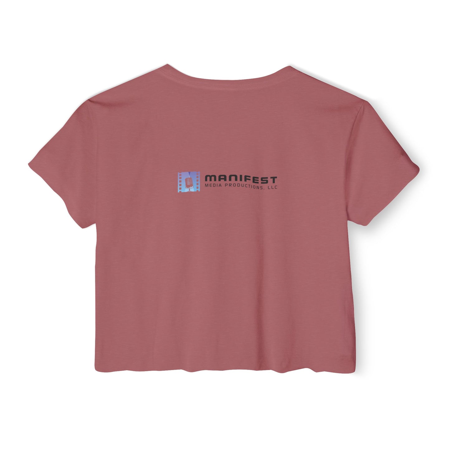 Table Read Podcast Crop Top