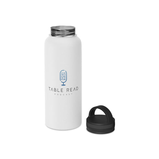 Table Read Podcast Stainless Steel Water Bottle