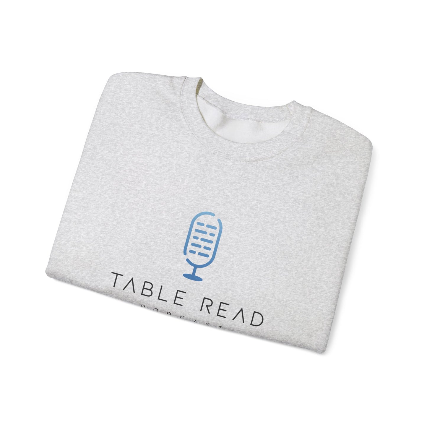 Official Table Read Podcast Unisex Heavy Blend™ Crewneck Sweatshirt